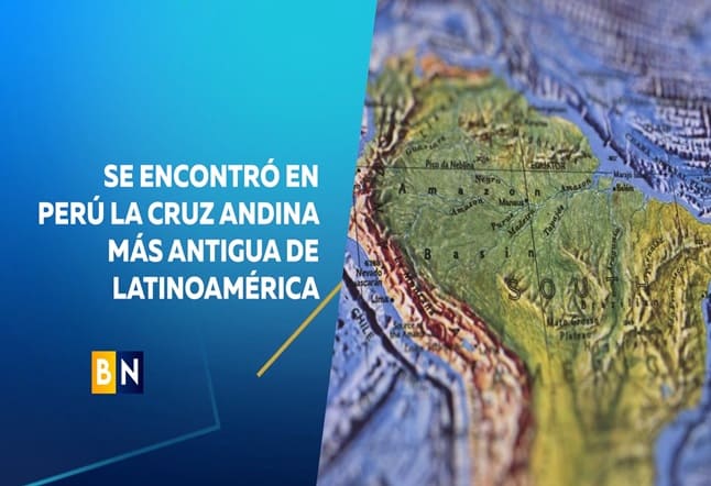 HALLAN LA MÁS ANTIGUA CHACANA DE SUDAMÉRICA EN HUARAL